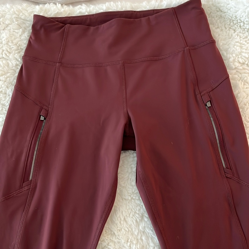 Athleta Rainier Tight